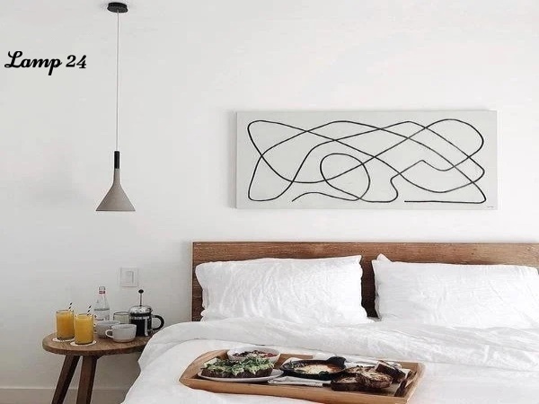 Pendant lamp video poster