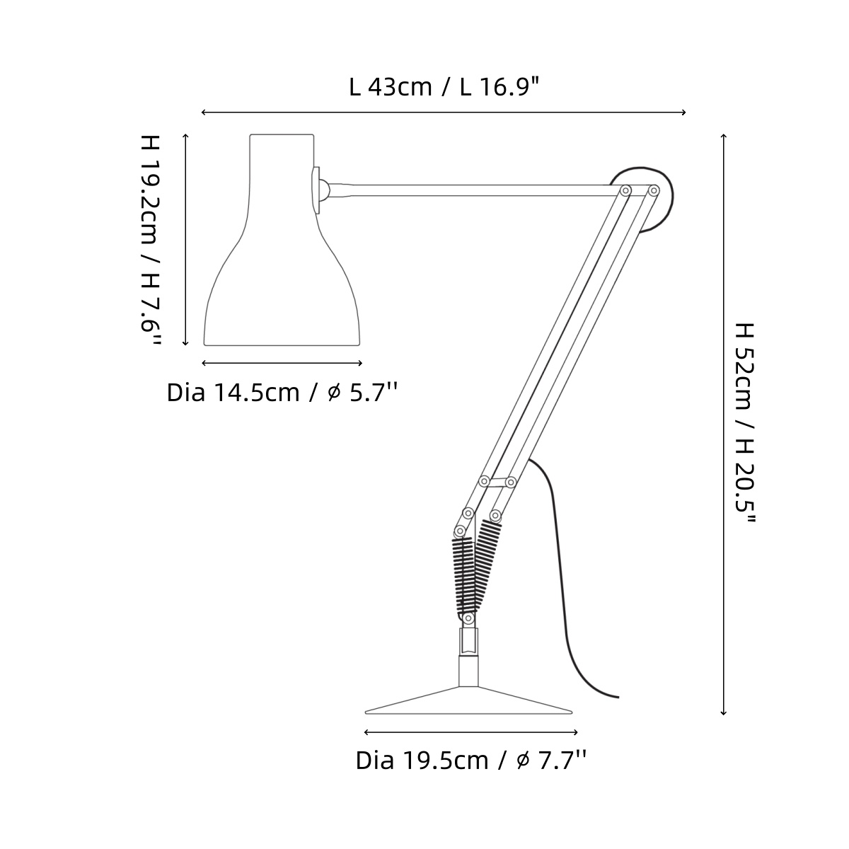 Product Size