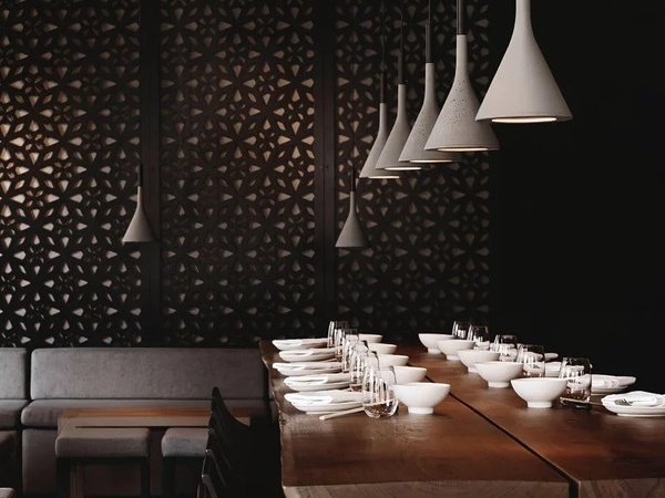 Pendant lamp purchase notes scene