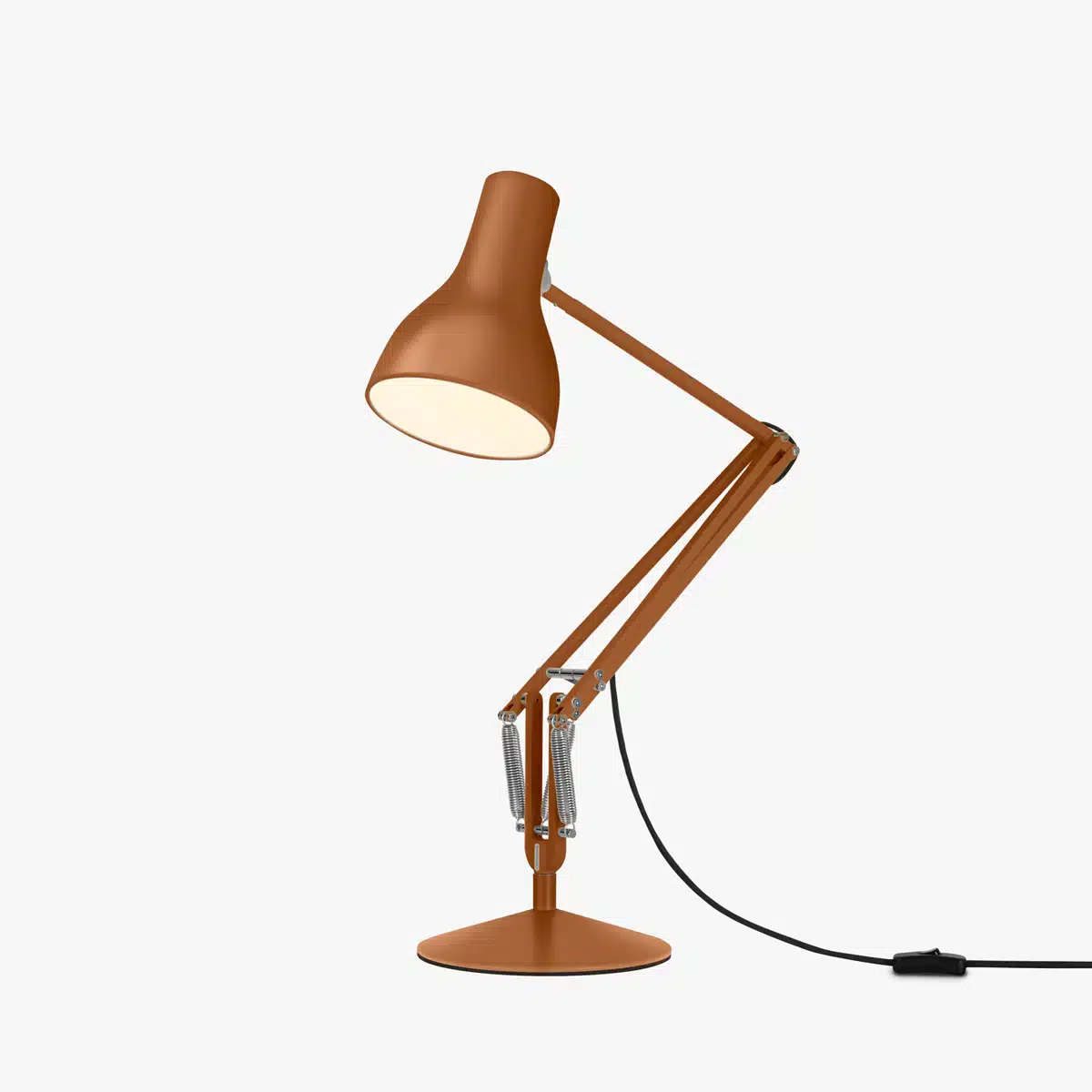 Sienna desk lamp color option