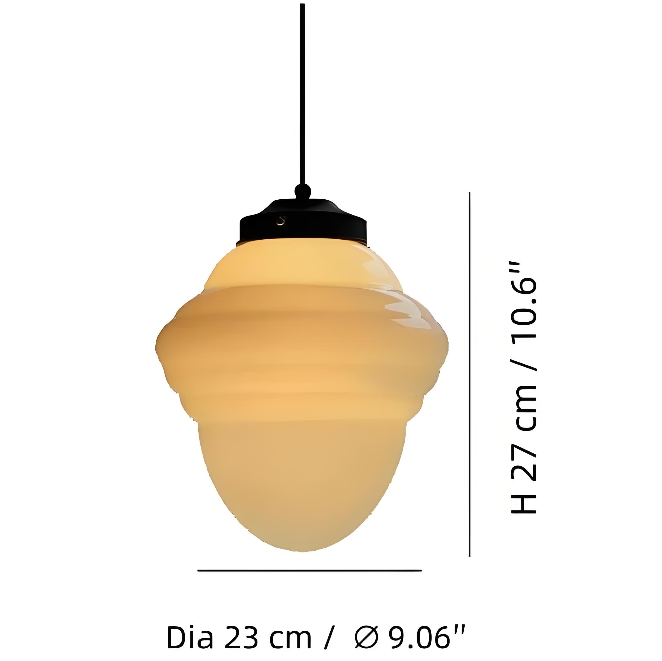 Model G product size