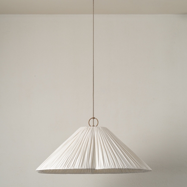 Lindi pendant light off