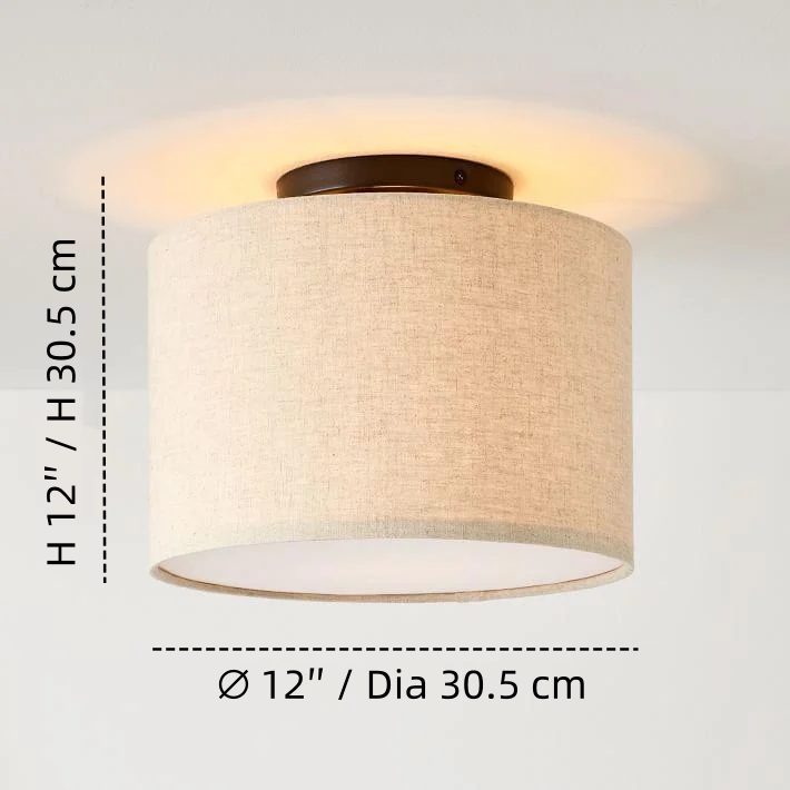 Product Size 12 inch