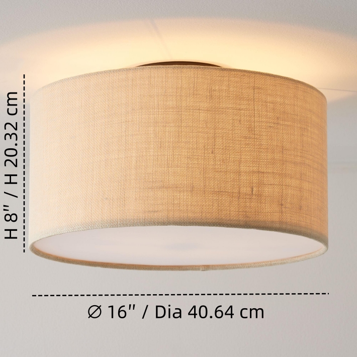 Product Size 16 inch