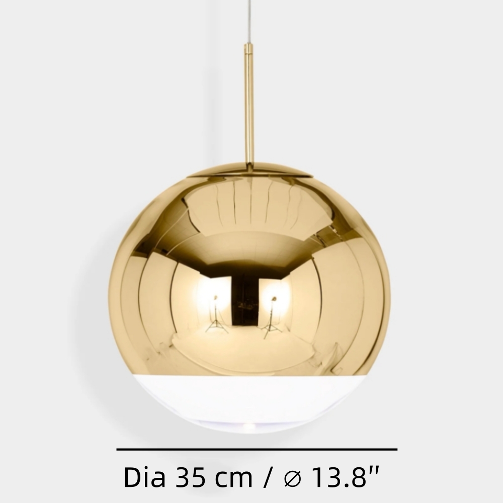 Dia 35 cm / ∅ 13.8″