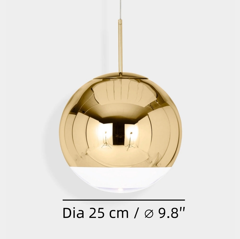 Dia 25 cm / ∅ 9.8″