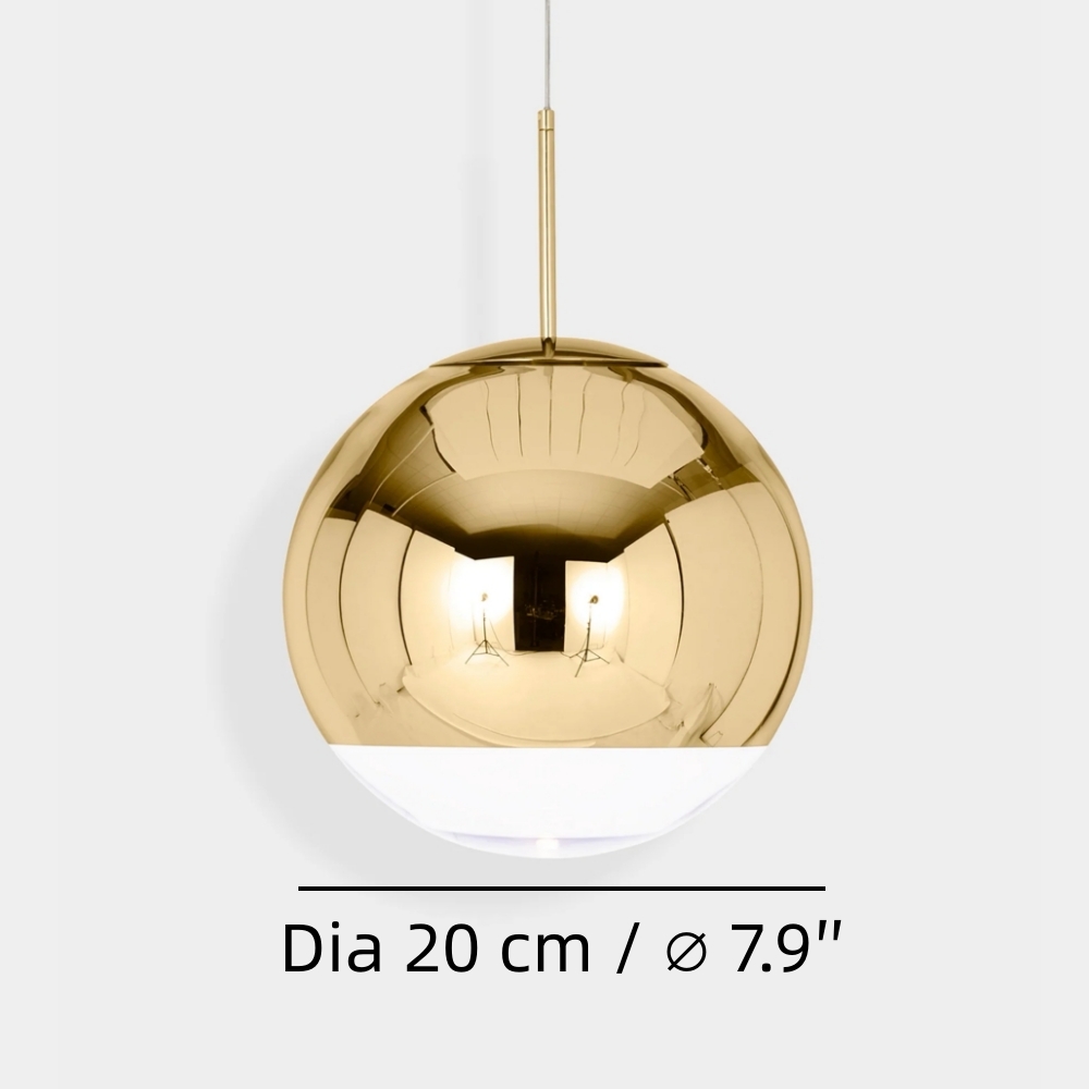 Dia 20 cm / ∅ 7.9″