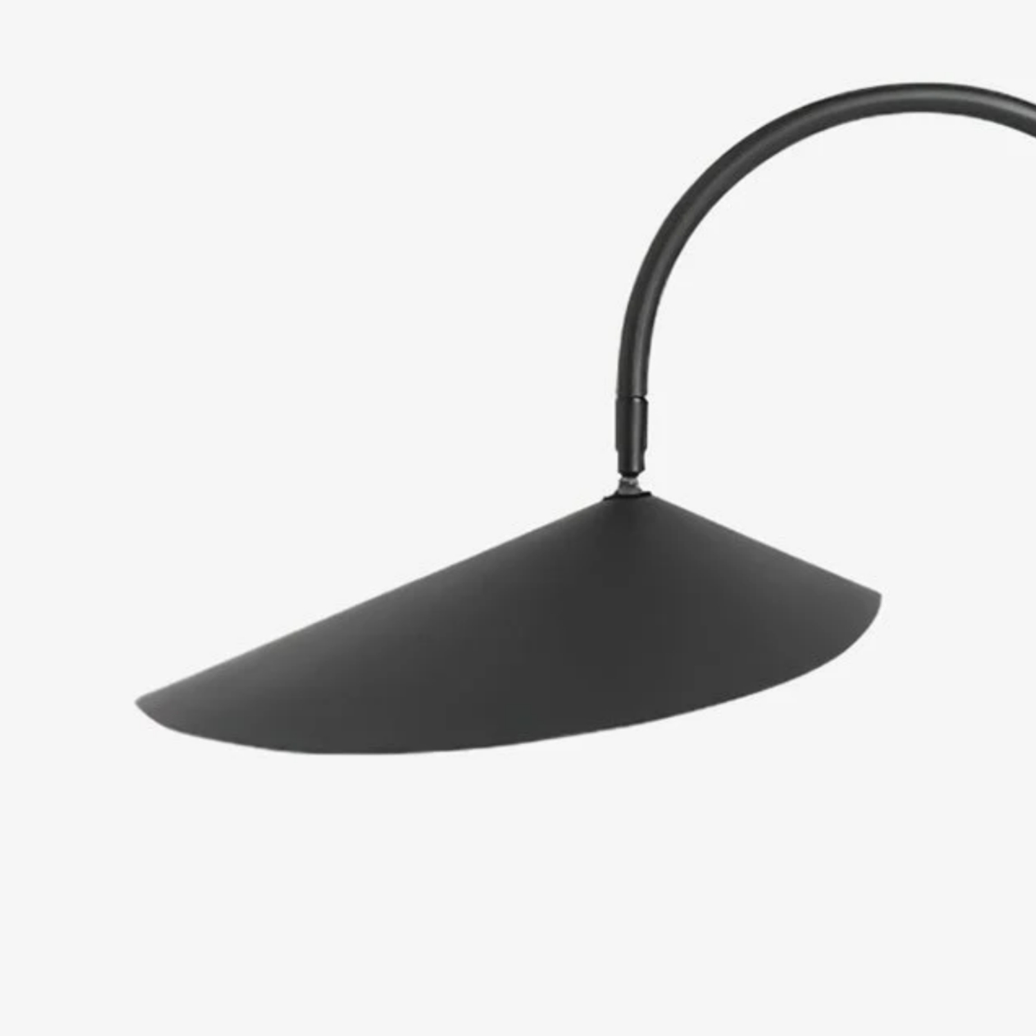Conical shade detail