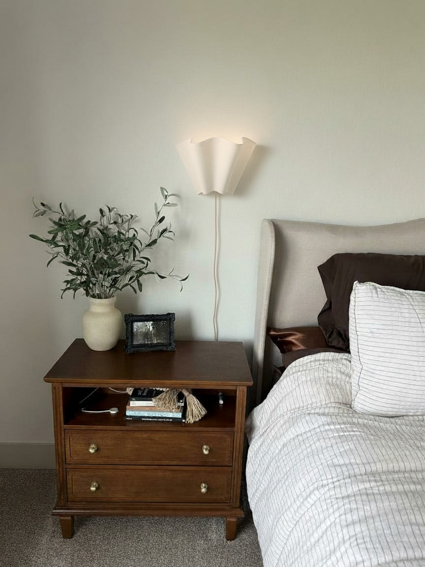 Rossella review photo for Oslan wall sconce