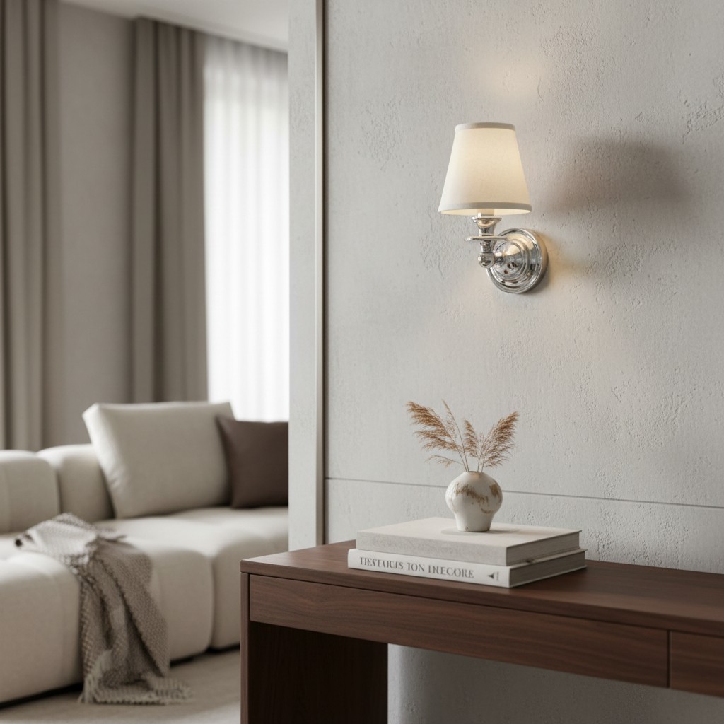 Kalvora wall sconce scene display