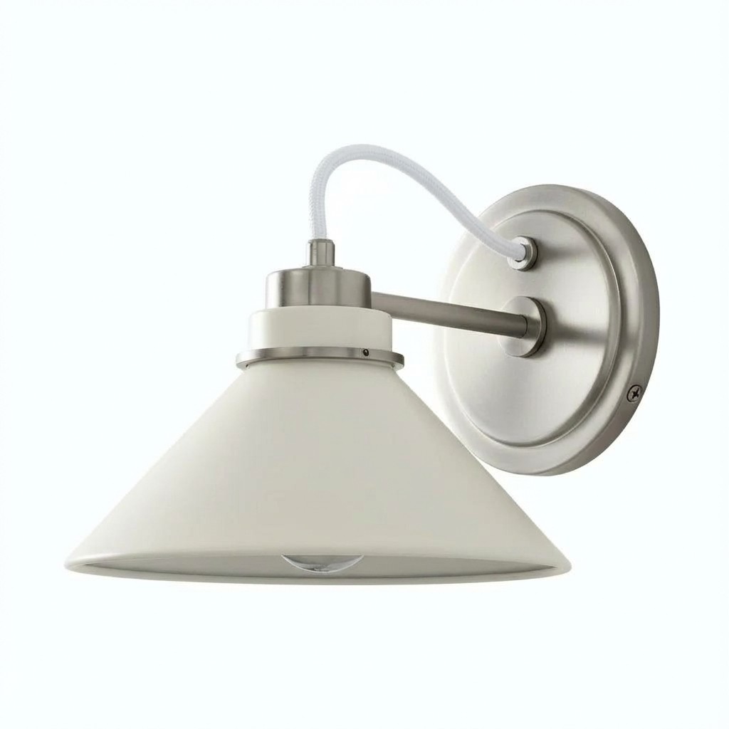 Aurenza wall sconce turned off