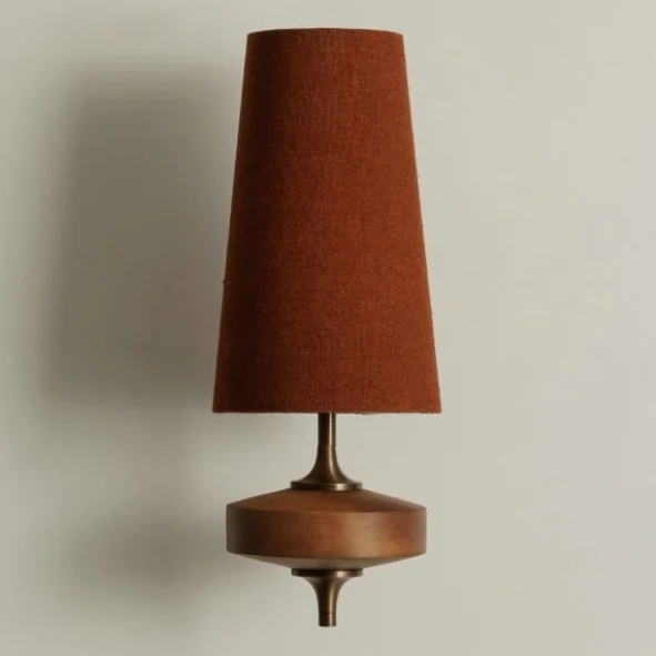 Luvora wall light turned off