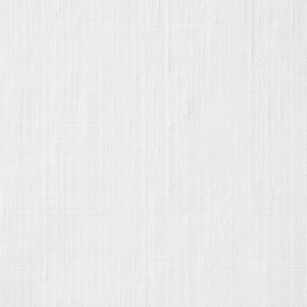 White fabric shade texture