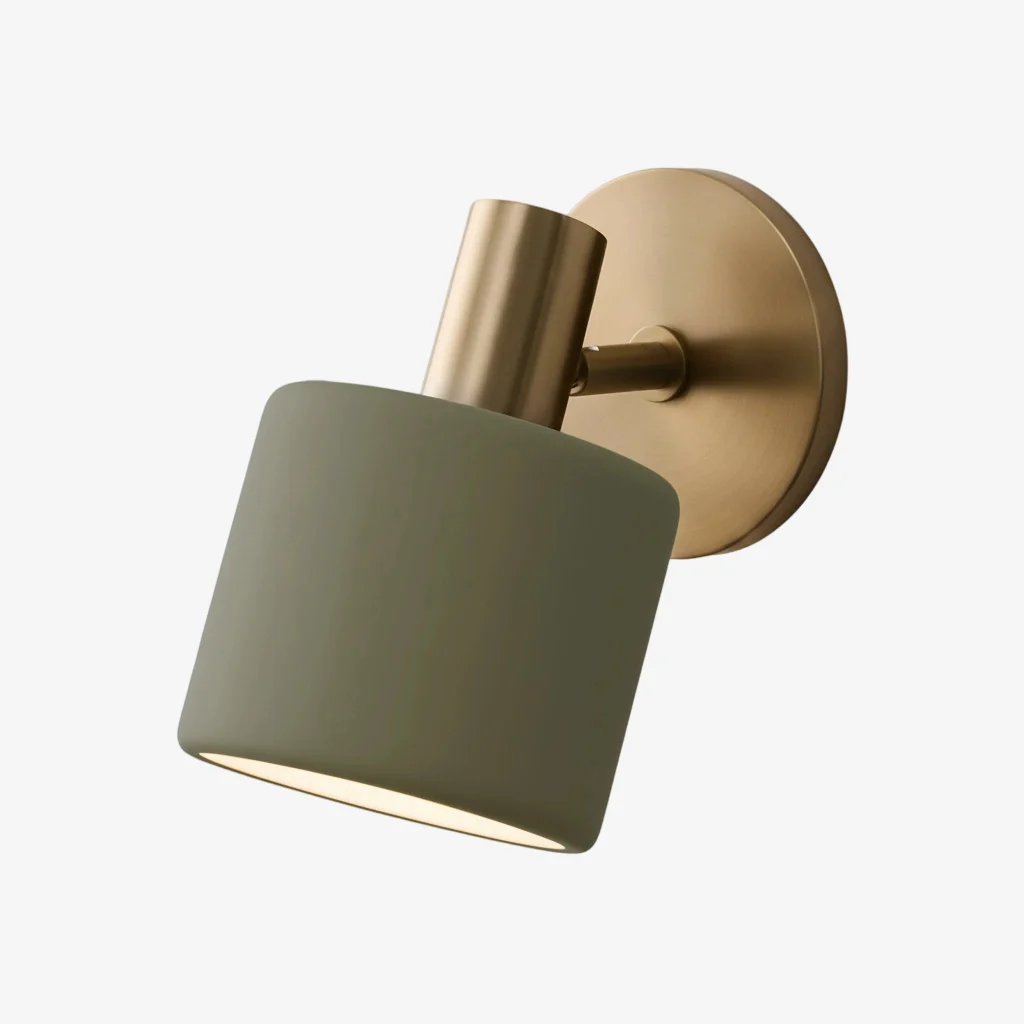 Green mounted Cerova style option