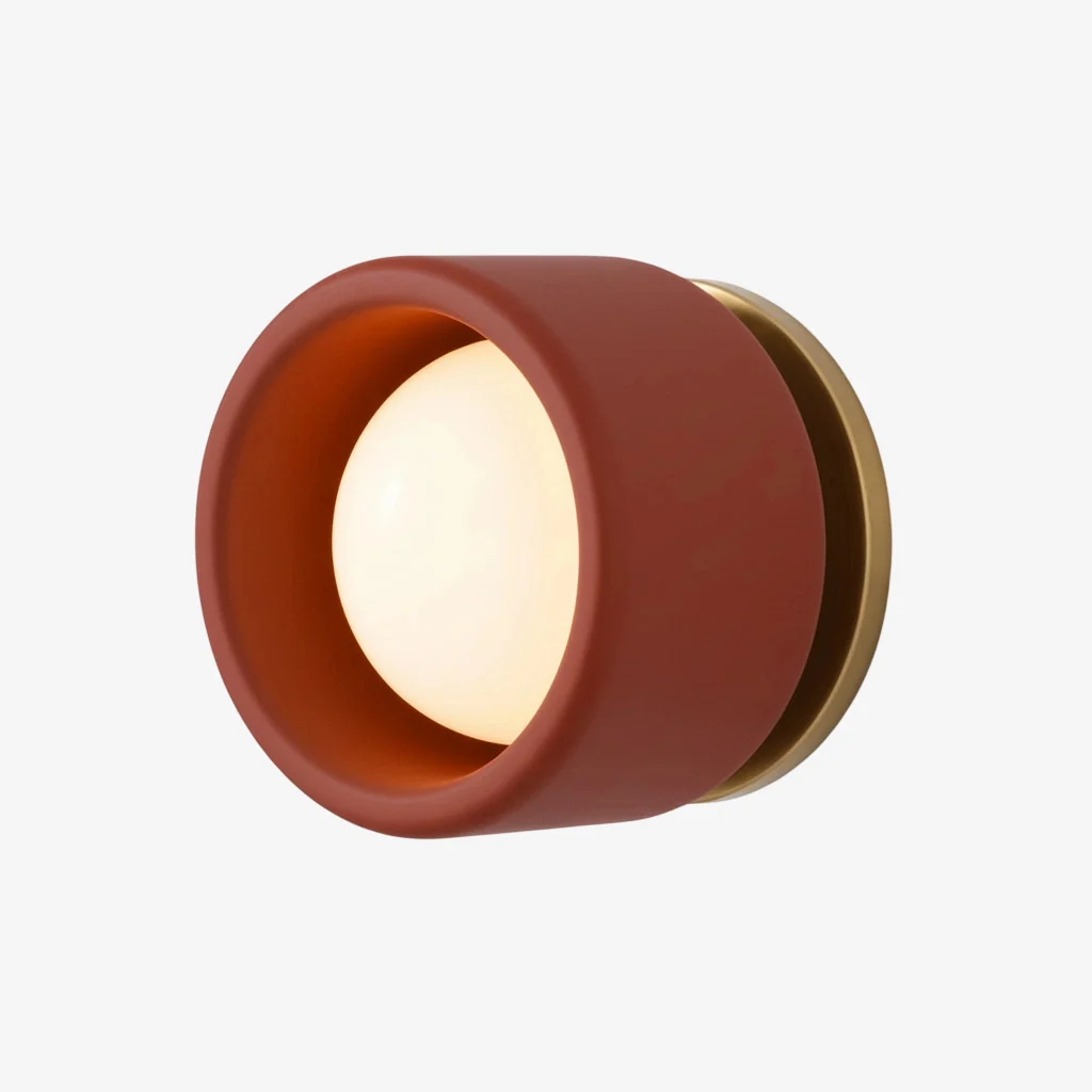 Red Cerova shade style option