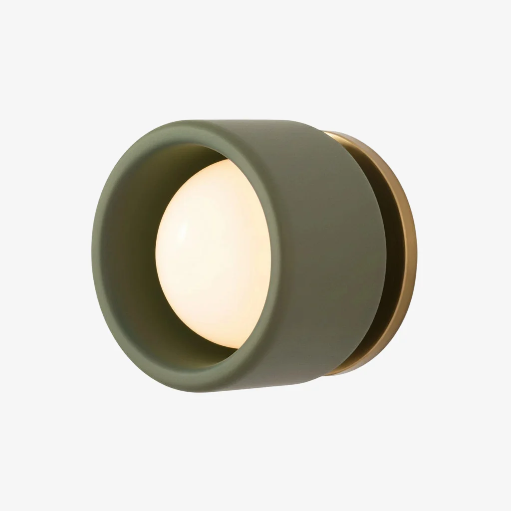 Green Cerova shade style option