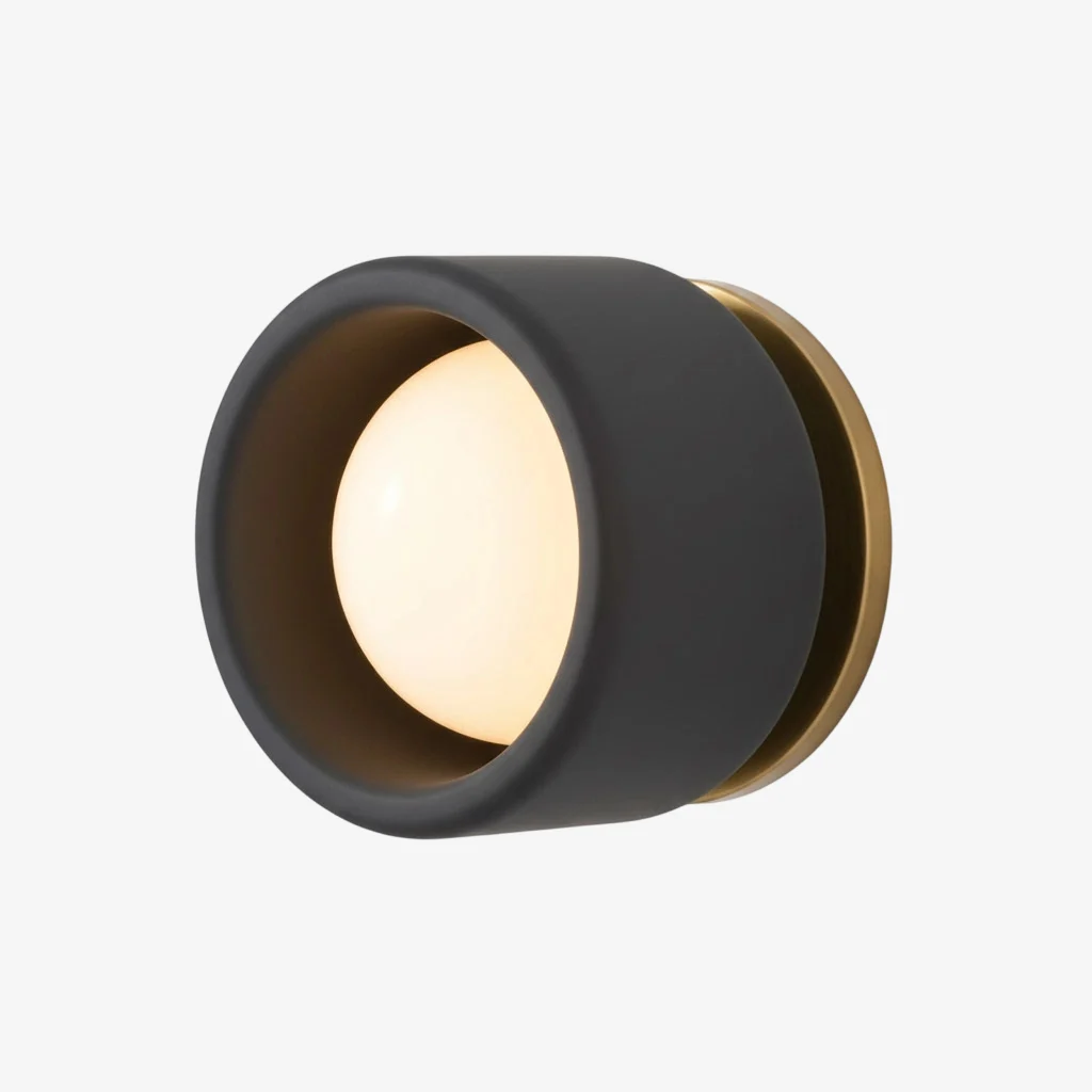 Black Cerova shade style option