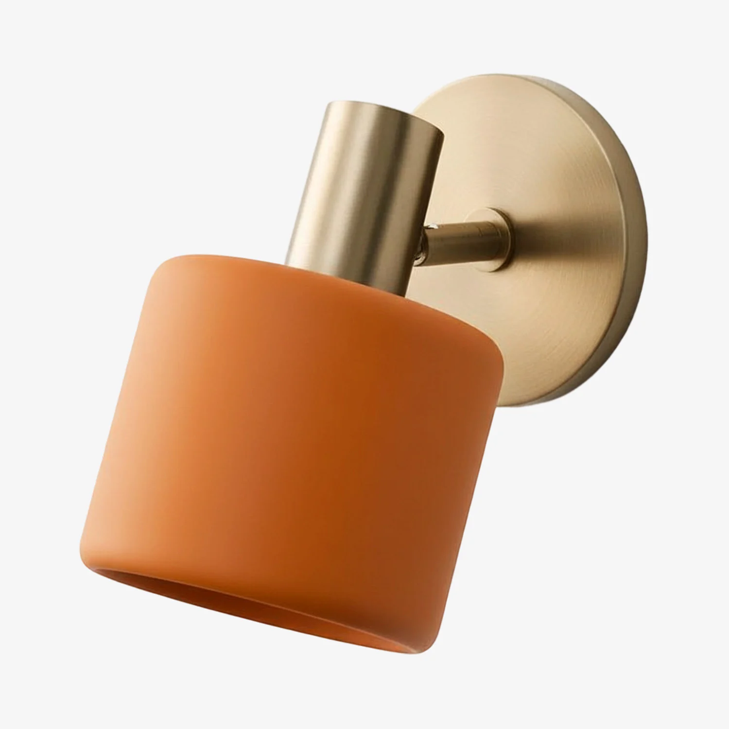 Orange mounted Cerova style option