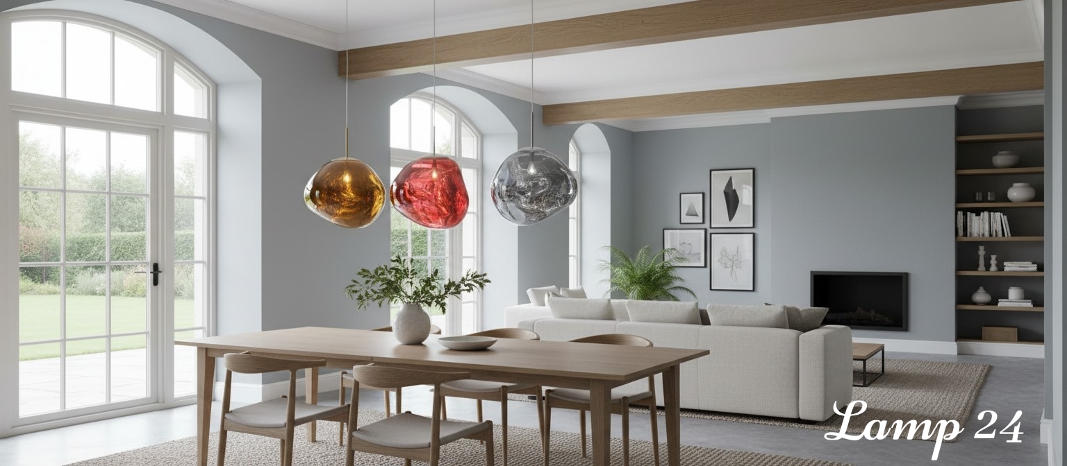 Melt pendant light video preview