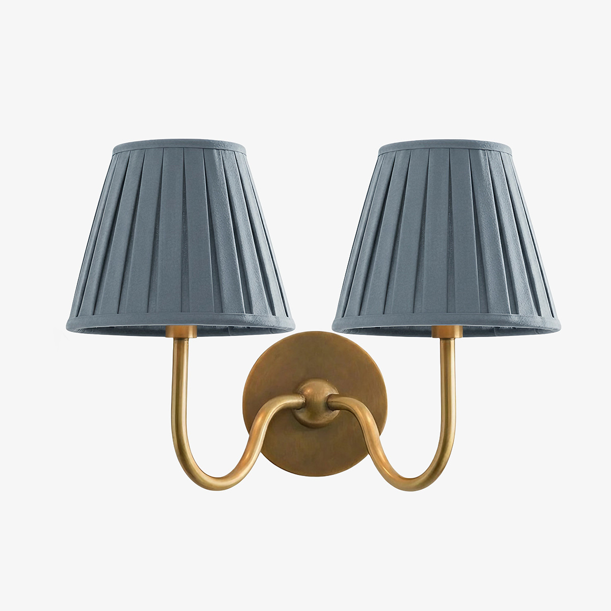Pleated shade lifestyle scene