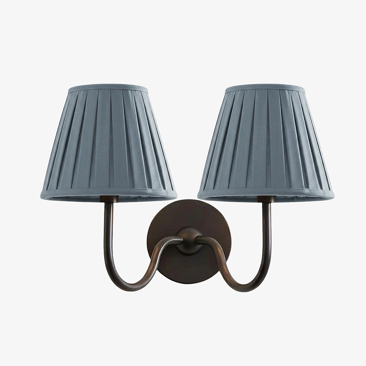 Pleated shade lifestyle image