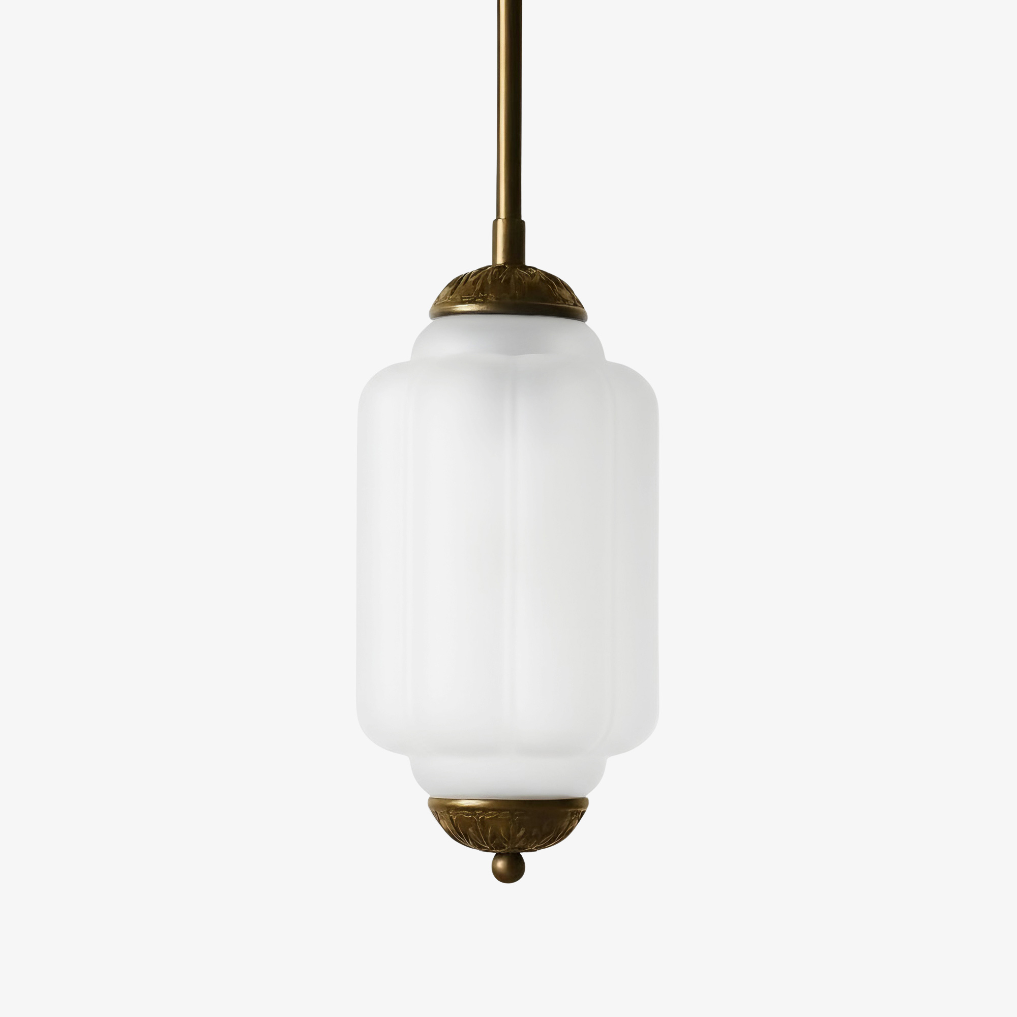 Frosted Glass option