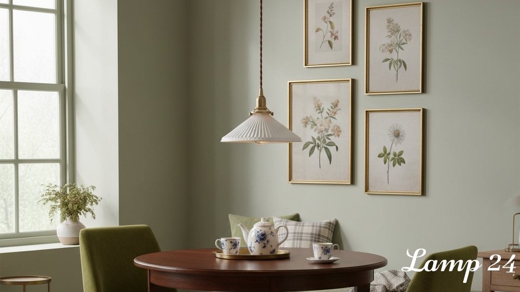 Veloria pendant light video poster
