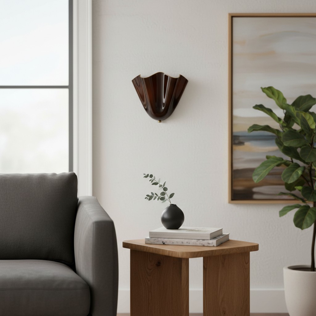Bellina wall light purchase notes scene