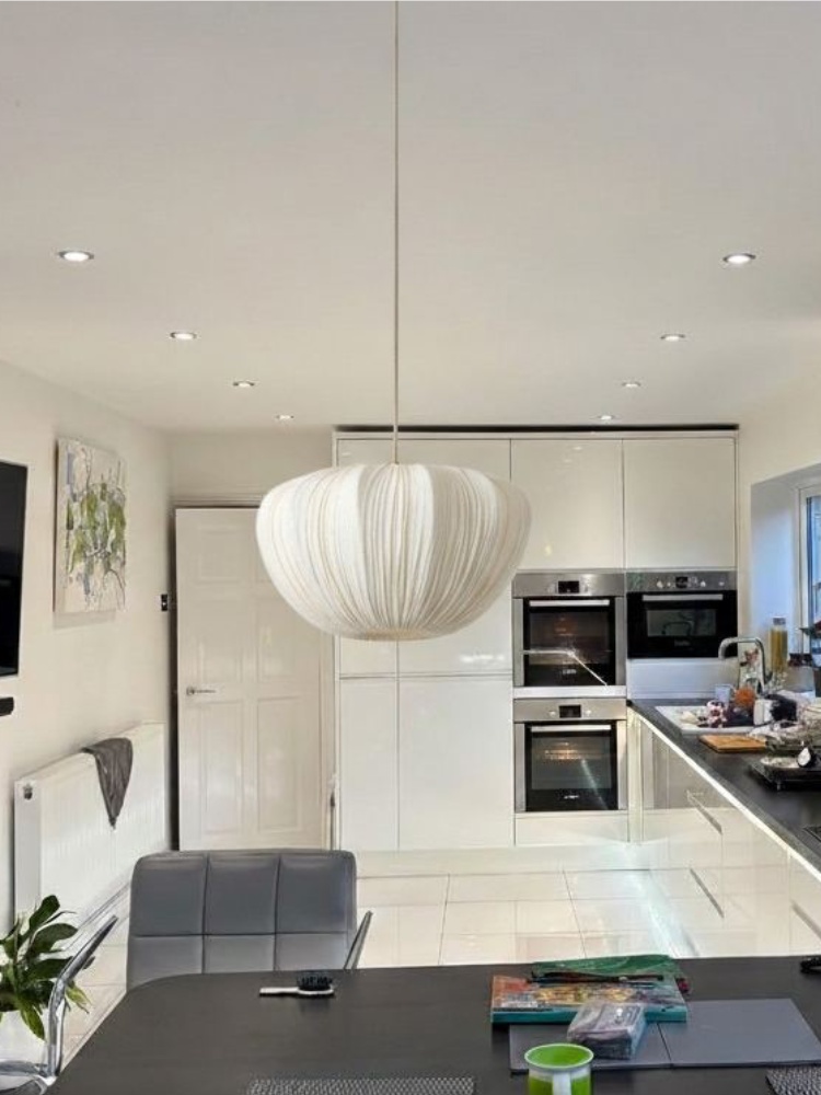 Linbron pendant popular customer scene