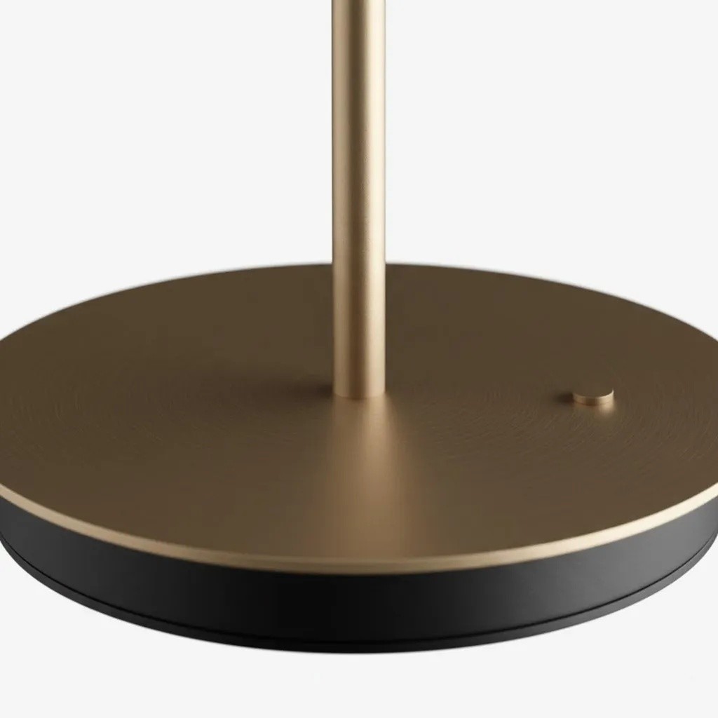 Astris Table Lamp base detail