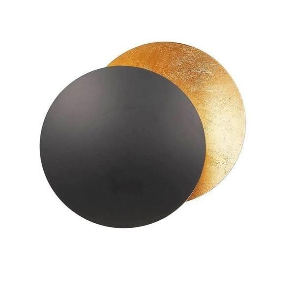 Moon Eclipse Wall Light color option