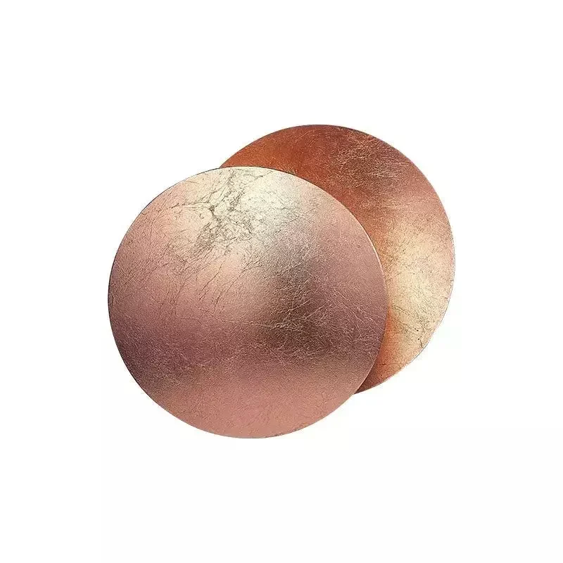 Moon Eclipse Wall Light color option