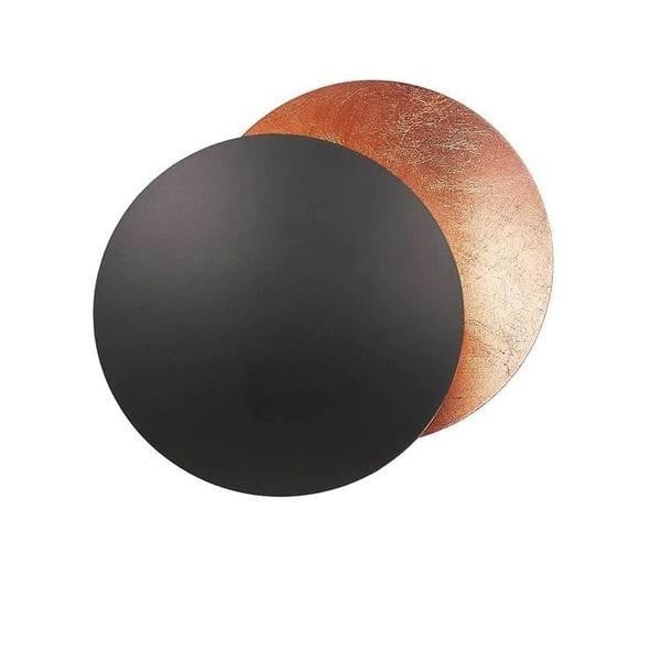 Moon Eclipse Wall Light color option