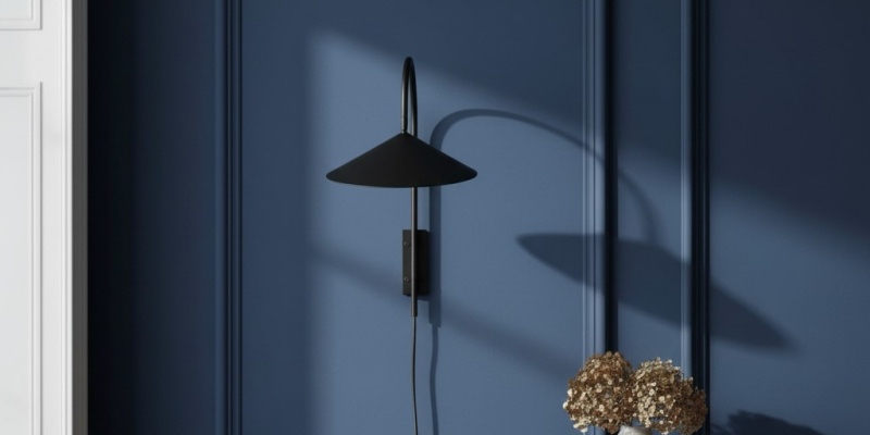 Warm Atmosphere video poster for Aurem Plug In Wall Lamp