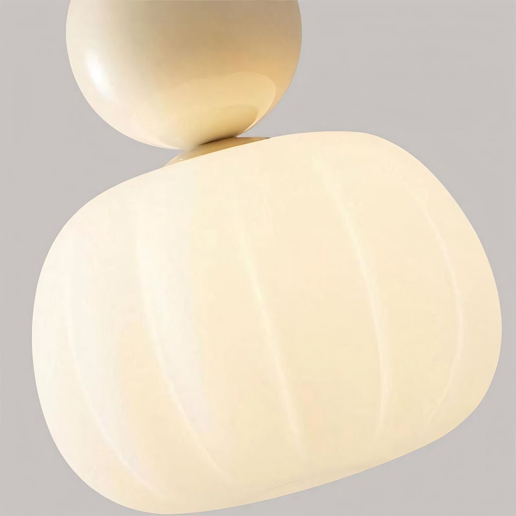 Ornavigo pendant lamp shade texture detail