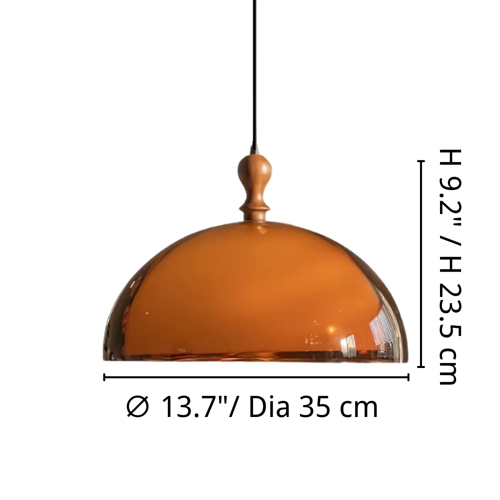 Model B dimensions diagram