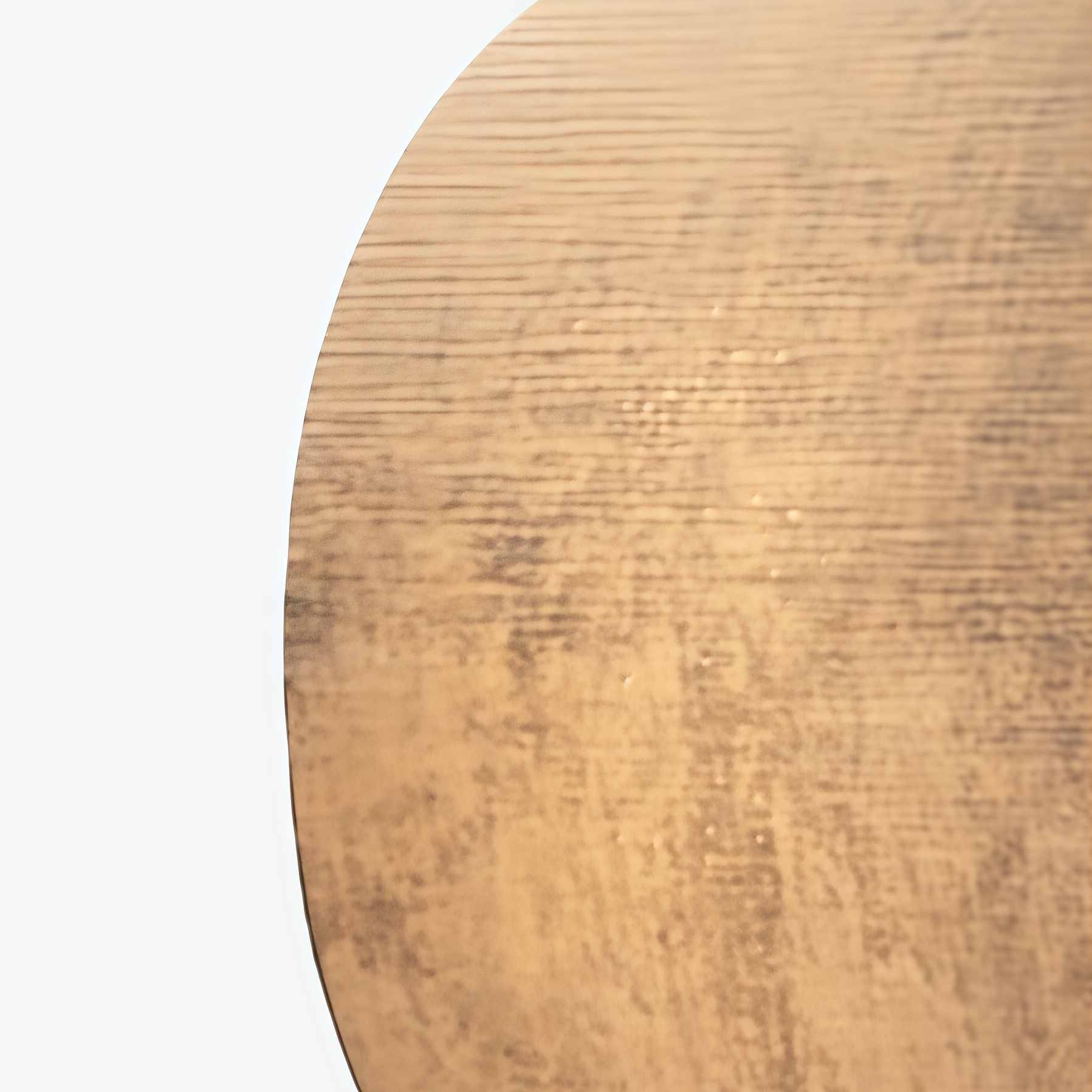 Close detail of Diora textured shade surface