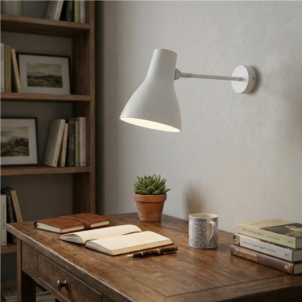 Wall light scene display 2