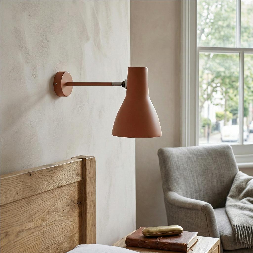 Wall light scene display 5