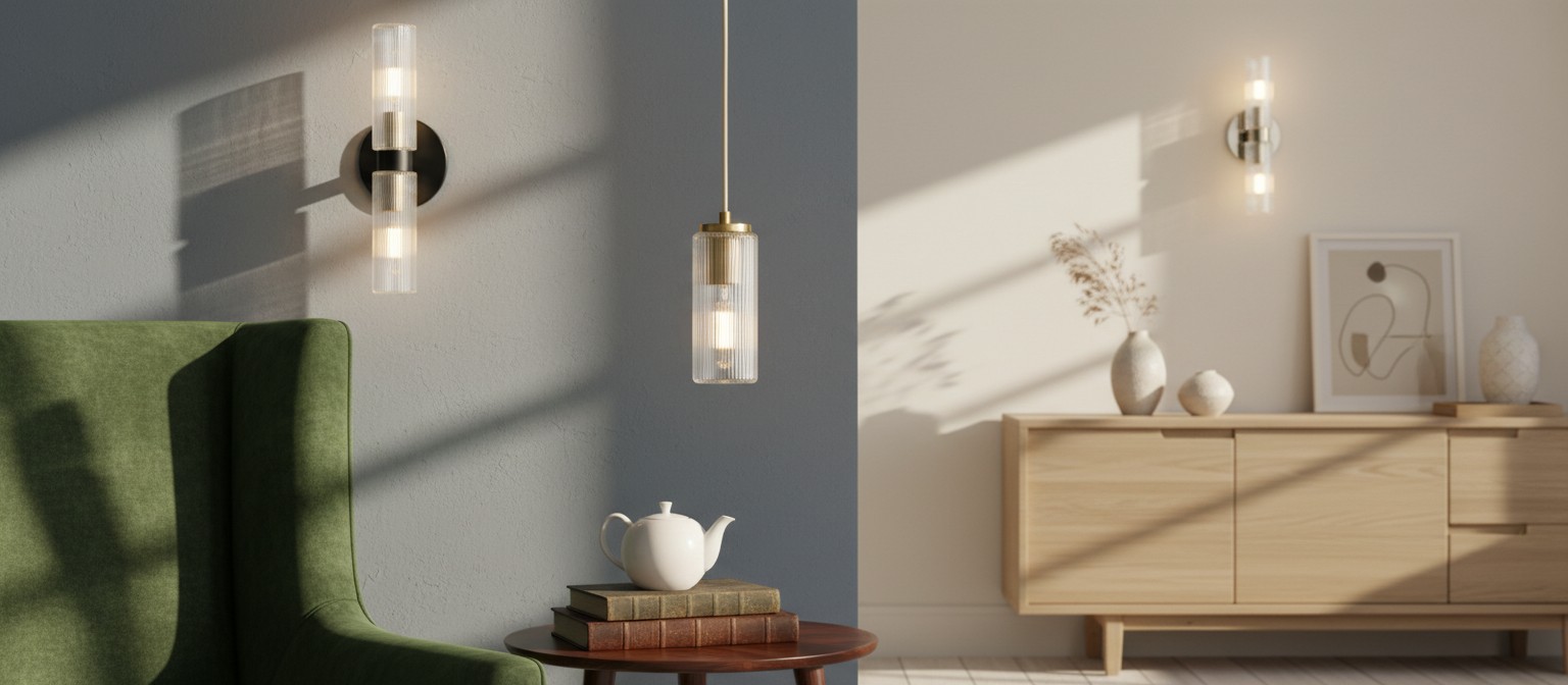 Rivora Series collection display