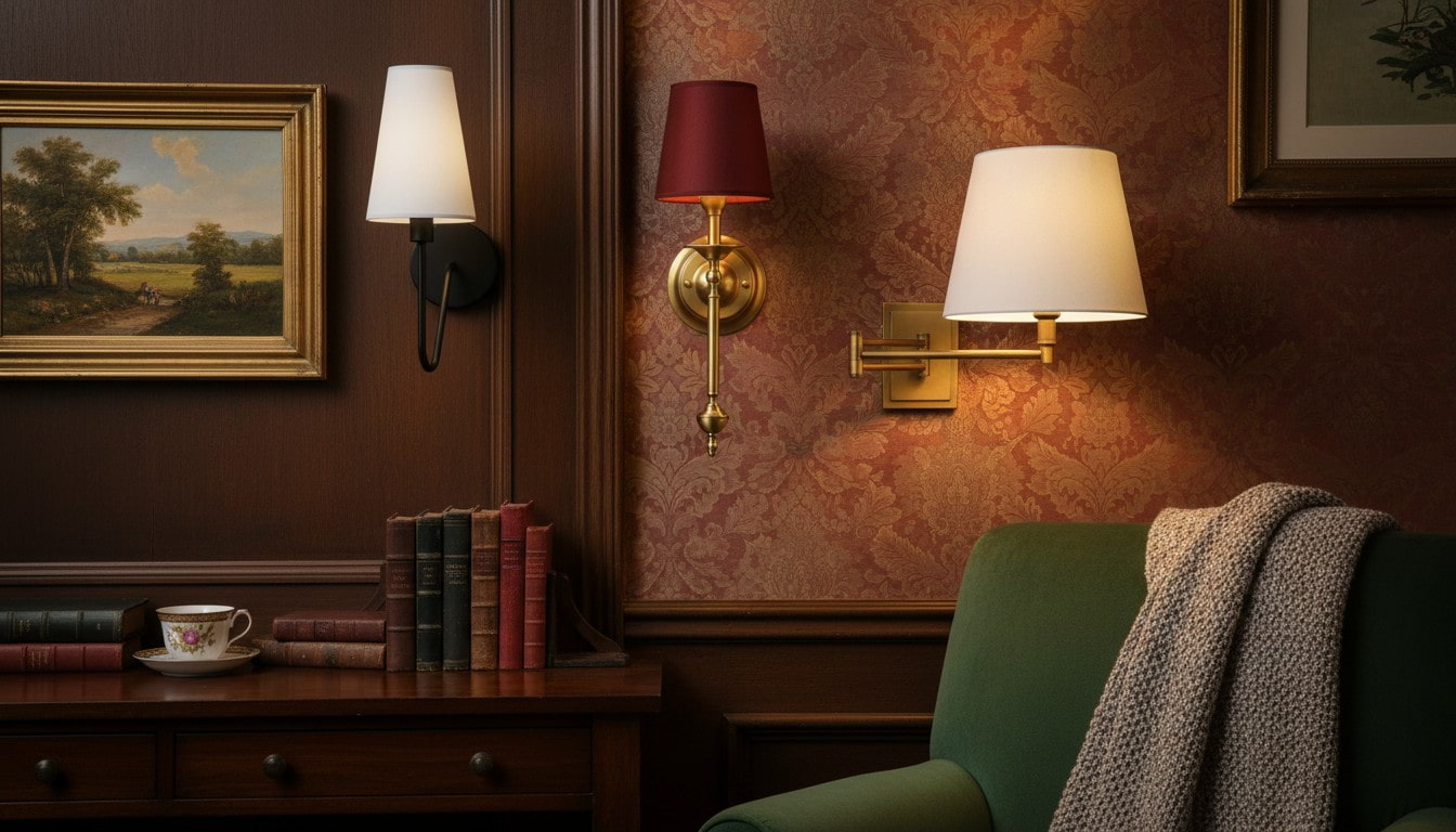 Arcuma Collection lighting scene