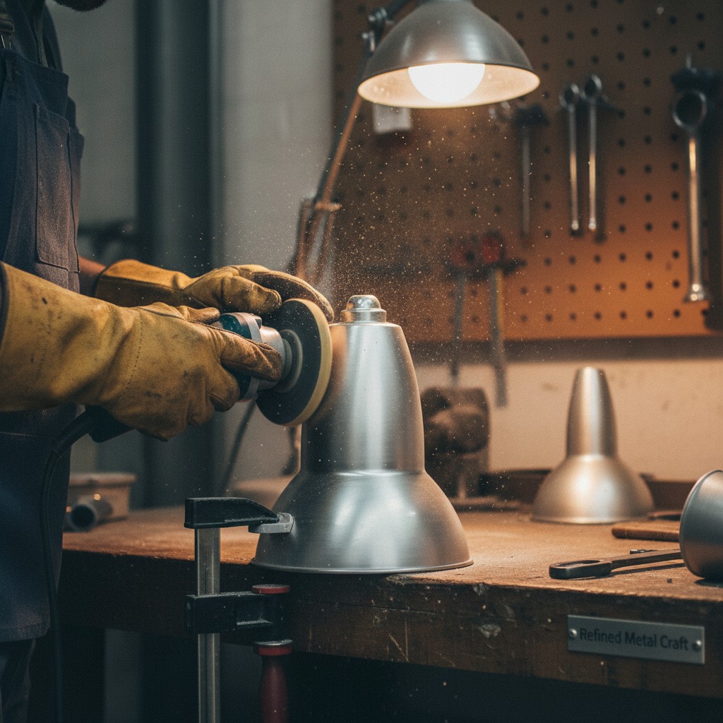 Refined Metal Craft