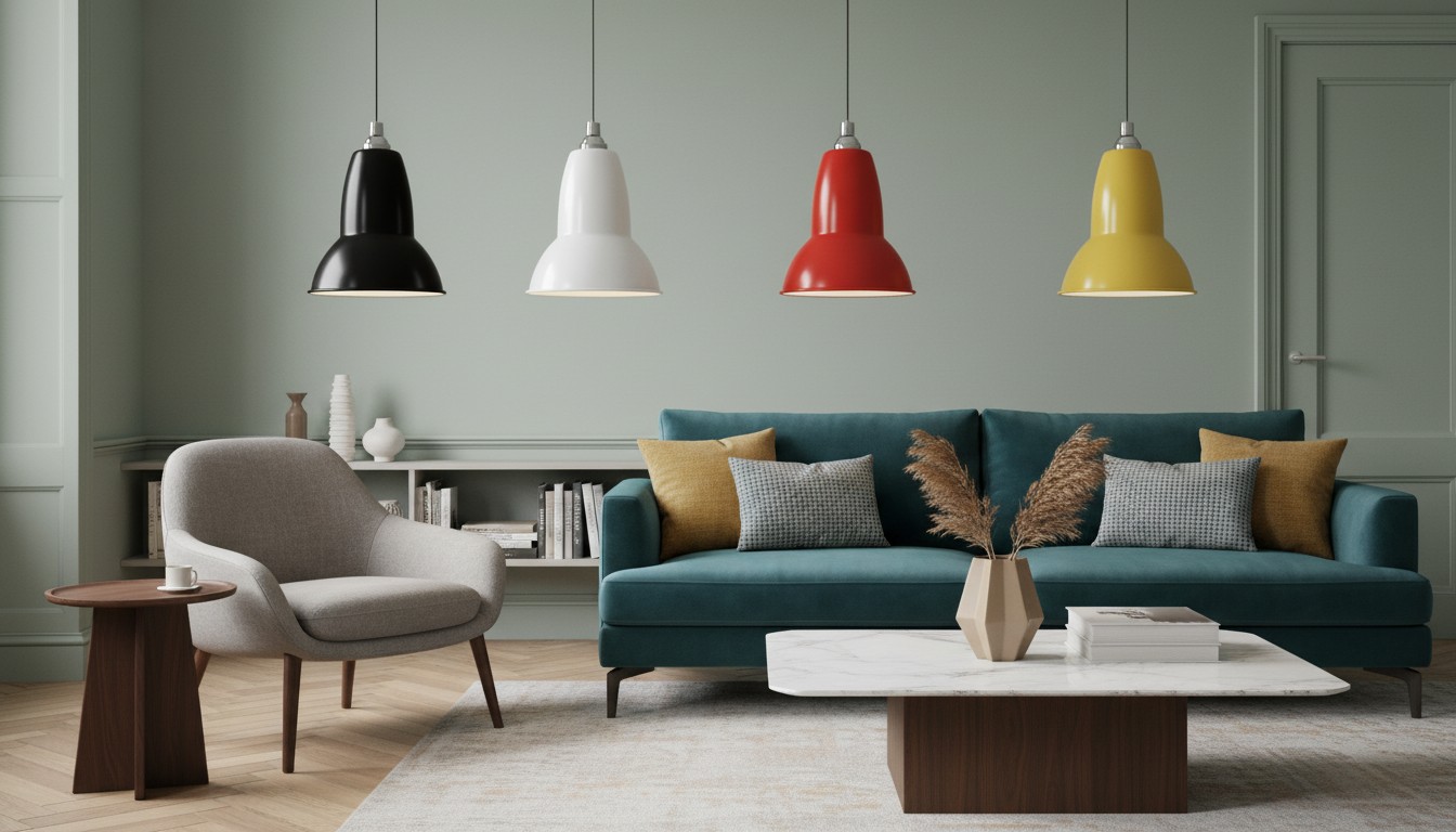 Four Color Options