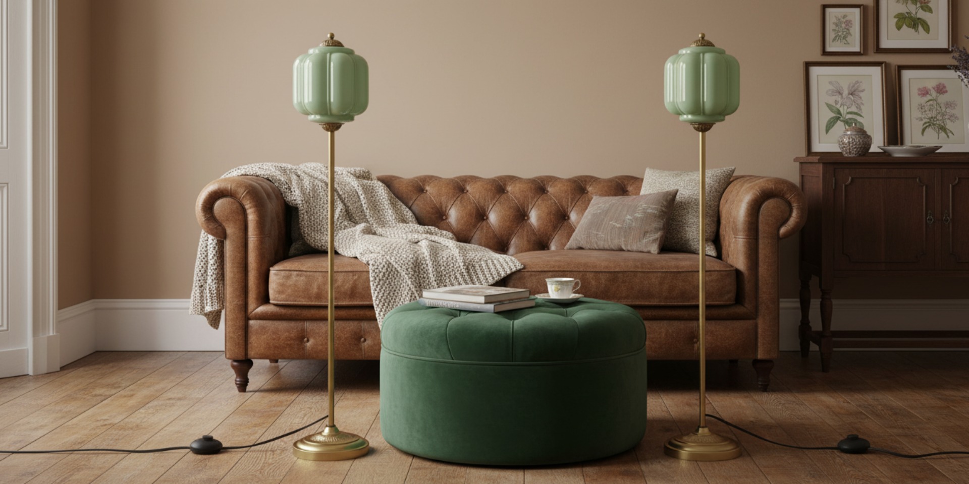 Eloise Floor Lamp