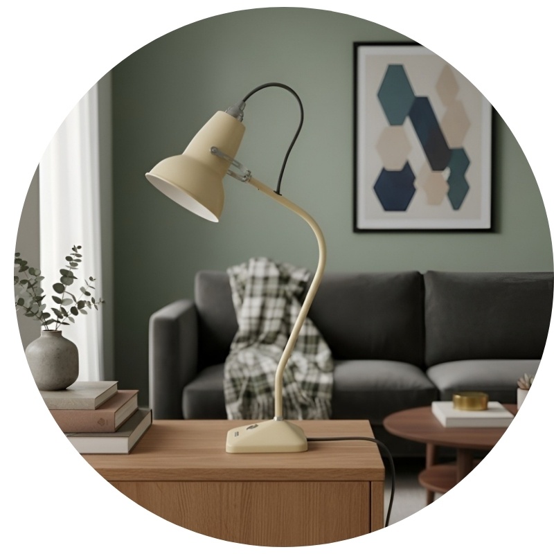 Classic Heritage Design Table Lamp