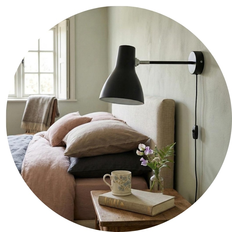 Adjustable Wall Light