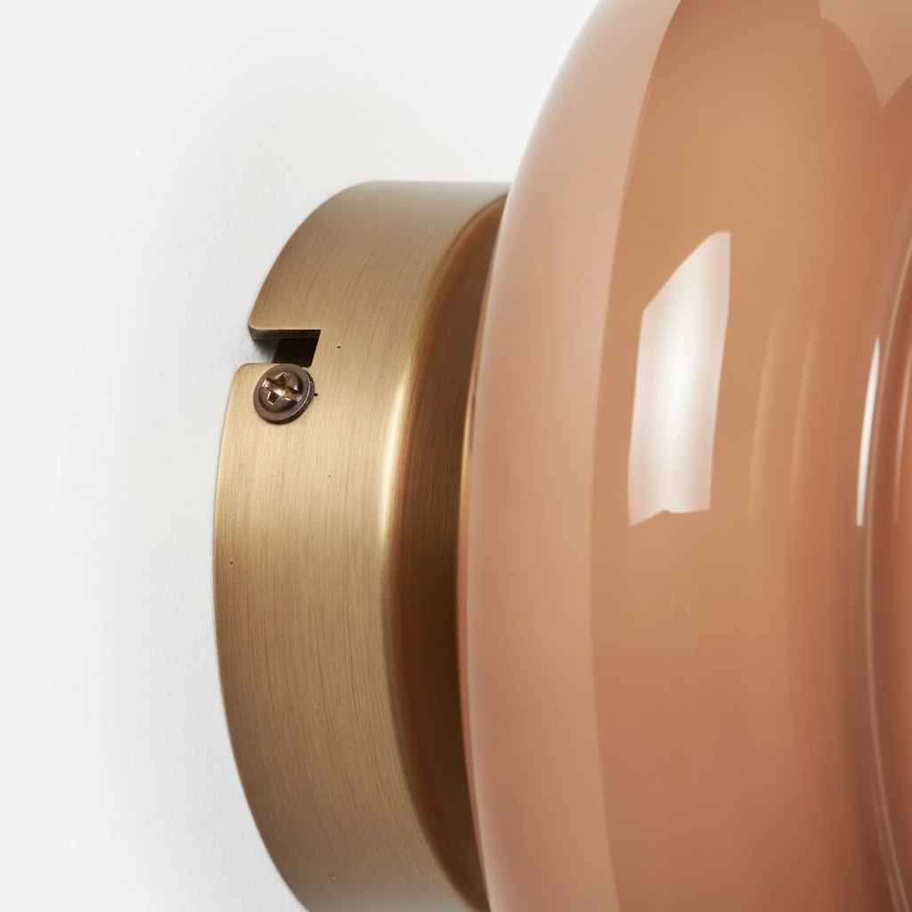 Orra wall sconce detail
