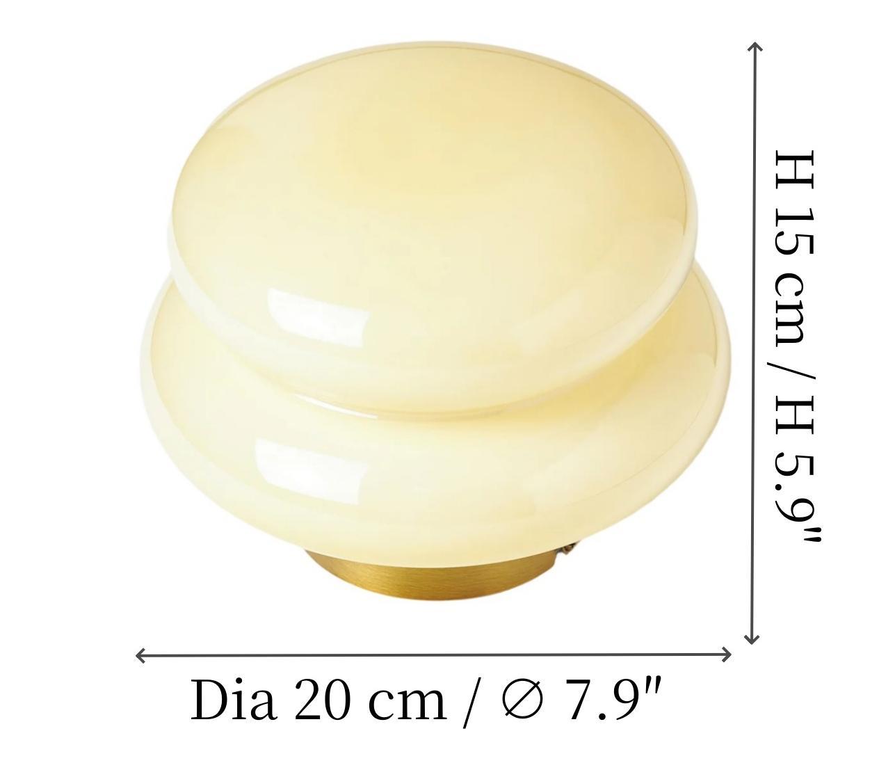 Orra wall sconce size diagram