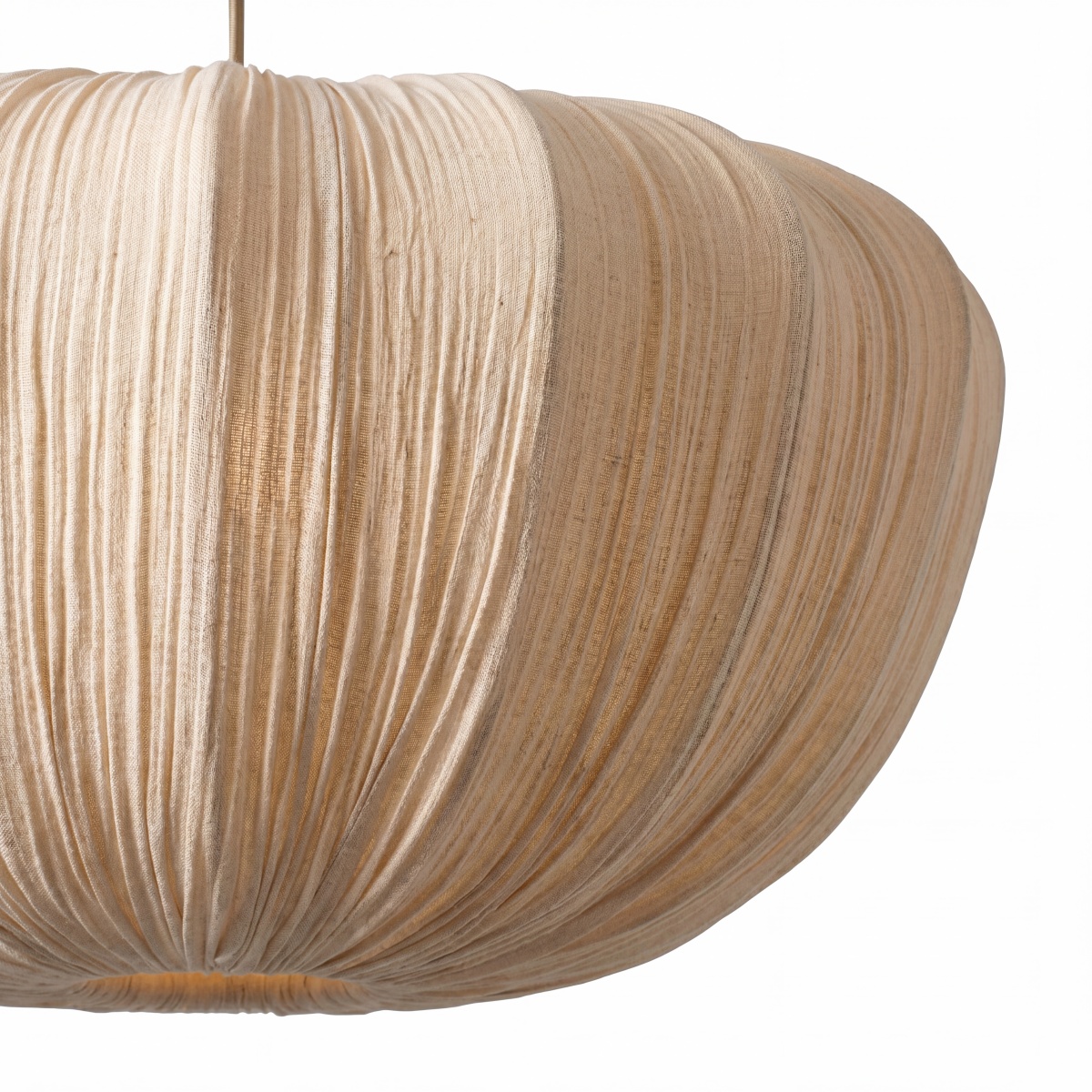 Linbron pendant detail