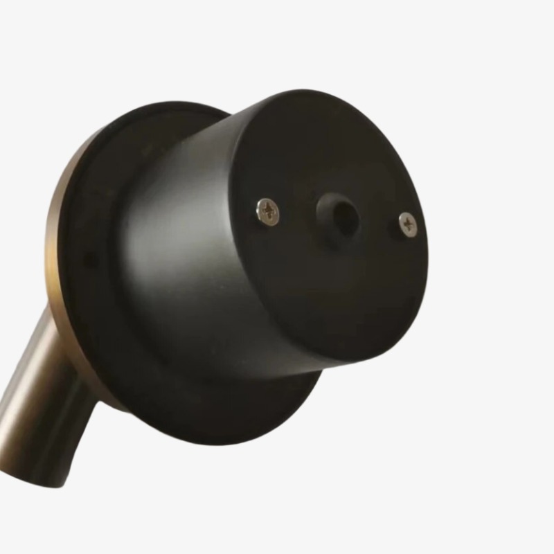 Close-up of Slimlux spotlight head